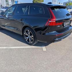 Volvo V60 B4 197ch Ultra Style Dark DCT 7 Fr&eacute;jus