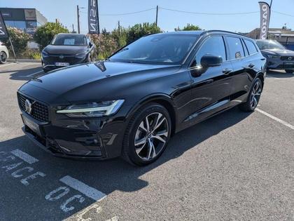 Volvo V60 - B4 197ch Ultra Style Dark DCT 7 - 49 900 €