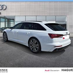 Audi A6 Avant 2.0 TFSI 367ch e-hybrid S line Quattro S tronic 7 Haguenau