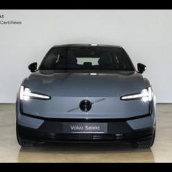 Volvo EX30 Single Extended Range 272ch Start Ville-la-Grand