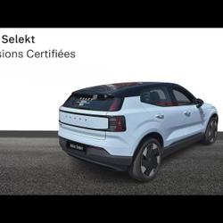 Volvo EX30 Single Extended Range 272ch Ultra Fr&eacute;jus