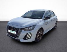 Peugeot e-208 Orange