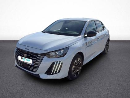 Peugeot e-208 - 208 Electrique 50 kWh 136ch Allure - 33 590 €