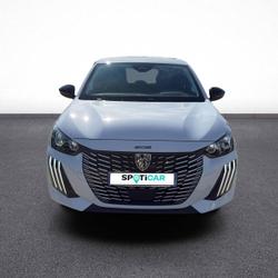 Peugeot e-208 208 Electrique 50 kWh 136ch Allure Orange