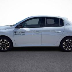 Peugeot e-208 208 Electrique 50 kWh 136ch Allure Orange