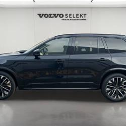 Volvo XC90 XC90 T8 AWD Hybride Rechargeable 455 ch Geartronic 8 7pl Ultra Style Dark Saint-&Eacute;tienne