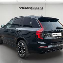 Volvo XC90 XC90 T8 AWD Hybride Rechargeable 455 ch Geartronic 8 7pl Ultra Style Dark Saint-&Eacute;tienne