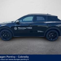 Volkswagen T-Roc 1.5 eTSI 150ch R-Line DSG7 Pontivy