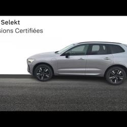 Volvo XC60 T6 Hybride Rechargeable 350ch Plus Style Dark Geartronic 8 AWD occasion - Fr&eacute;jus - photo 2/33