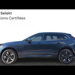 Volvo XC60 T6 Hybride Rechargeable 253 + 145ch Plus Style Chrome Geartronic 8 AWD Aix-en-Provence
