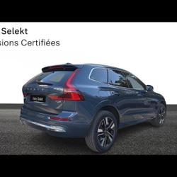 Volvo XC60 T6 Hybride Rechargeable 253 + 145ch Plus Style Chrome Geartronic 8 AWD Aix-en-Provence