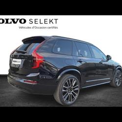 Volvo XC90 T8 AWD 310 + 145ch Black Edition Geartronic Aix-en-Provence