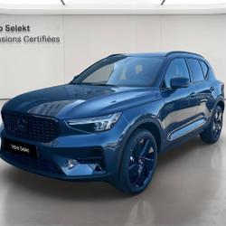 Volvo XC40 XC40 B3 163 ch DCT7 Black Edition V&eacute;nissieux