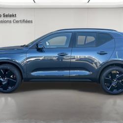 Volvo XC40 XC40 B3 163 ch DCT7 Black Edition V&eacute;nissieux