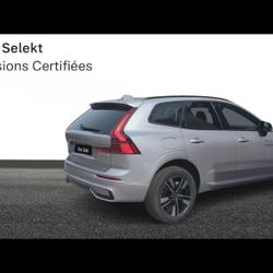 Volvo XC60 T6 Hybride Rechargeable 253 + 145ch Plus Style Dark Geartronic 8 AWD Aix-en-Provence