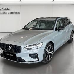 Volvo V60 V60 Micro hybride essence B4 197 ch DCT7 Plus Style Dark V&eacute;nissieux
