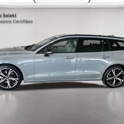 Volvo V60 V60 Micro hybride essence B4 197 ch DCT7 Plus Style Dark V&eacute;nissieux