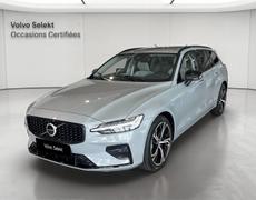 Volvo V60 Villefranche-sur-Saône