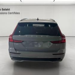 Volvo V60 V60 Micro hybride essence B4 197 ch DCT7 Plus Style Dark Villefranche-sur-Sa&ocirc;ne