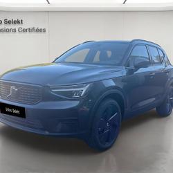 Volvo XC40 XC40 B3 163 ch DCT7 Black Edition Saint-&Eacute;tienne