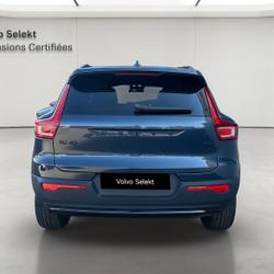 Volvo XC40 XC40 B3 163 ch DCT7 Black Edition V&eacute;nissieux