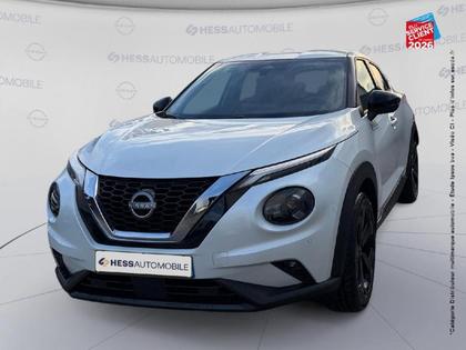 Nissan Juke - 1.0 DIG-T 114ch Tekna 2025.75 - 26 249 €