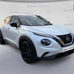 Nissan Juke 1.0 DIG-T 114ch Tekna 2025.75 Dijon