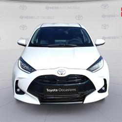 Toyota Yaris 116h Design 5p MY25 Thionville
