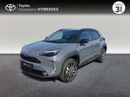Toyota Yaris Cross - 130h GR Sport MY25 - 30 490 €