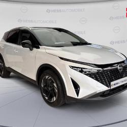 Nissan Qashqai Hybrid e-POWER 190ch N-Connecta 2025 Dijon