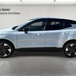 Volvo EX30 EX30 Single Extended Range 272 ch 1EDT Ultra V&eacute;nissieux