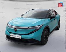 Nissan Leaf Dijon