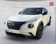 Nissan Juke Dijon