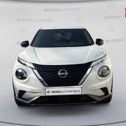 Nissan Juke 1.6 Hybrid 143ch N-Connecta 2026 Dijon