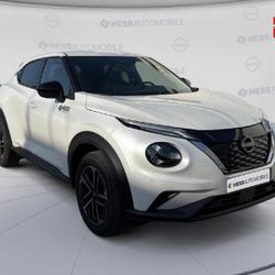 Nissan Juke 1.6 Hybrid 143ch N-Connecta 2026 Dijon