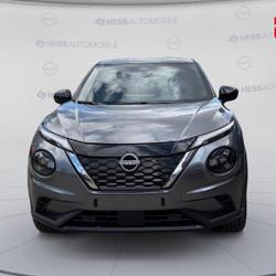 Nissan Juke 1.6 Hybrid 143ch N-Connecta 2025.75 Dijon