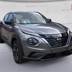 Nissan Juke 1.6 Hybrid 143ch N-Connecta 2025.75 Dijon