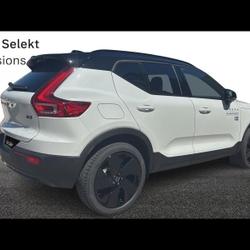Volvo XC40 B3 163ch Black Edition DCT 7 Aix-en-Provence