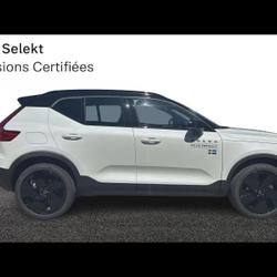 Volvo XC40 B3 163ch Black Edition DCT 7 Aix-en-Provence