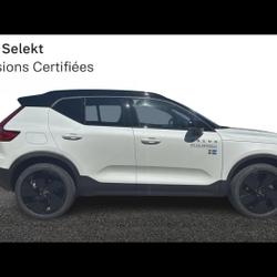 Volvo XC40 B3 163ch Black Edition DCT 7 occasion - Aix-en-Provence - photo 3/38