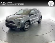 Toyota Yaris Cross - 116h Design MY25 - 28 490 €