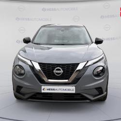 Nissan Juke 1.0 DIG-T 114ch N-Style 2025.75 Dijon