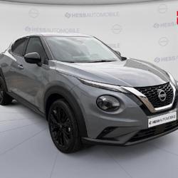 Nissan Juke 1.0 DIG-T 114ch N-Style 2025.75 Dijon