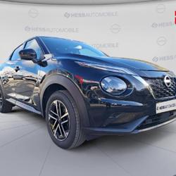 Nissan Juke 1.6 Hybrid 143ch N-Connecta 2026 Dijon