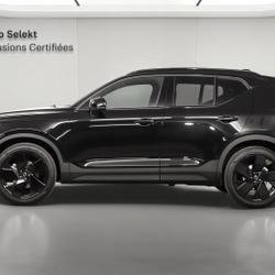 Volvo XC40 B3 163ch Black Edition DCT 7 Epagny Metz-Tessy