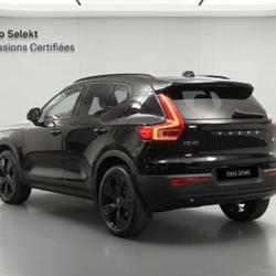 Volvo XC40 B3 163ch Black Edition DCT 7 Epagny Metz-Tessy