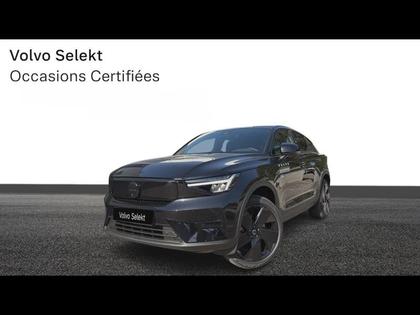Volvo EC40 - Single Extended Range 252ch Black Edition - 51 900 €