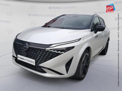 Nissan Qashqai - Hybrid e-POWER 205ch N-Design 2026 - 40 899 €