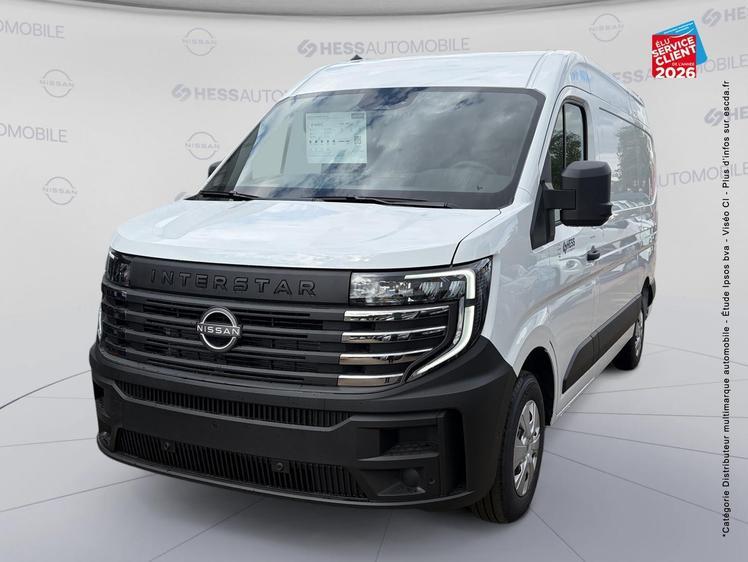 Nissan Interstar  - 33 299 €