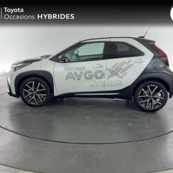 Toyota Aygo X 116h GR Sport Luisant